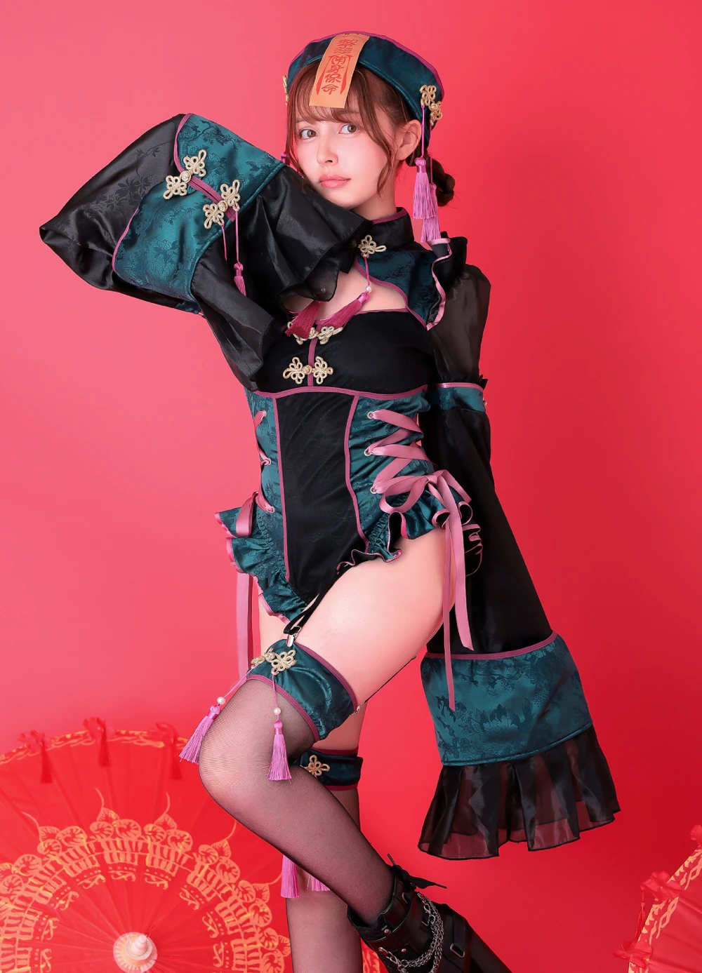 コスプレ　バニティミー マリームーンコラボ　特集