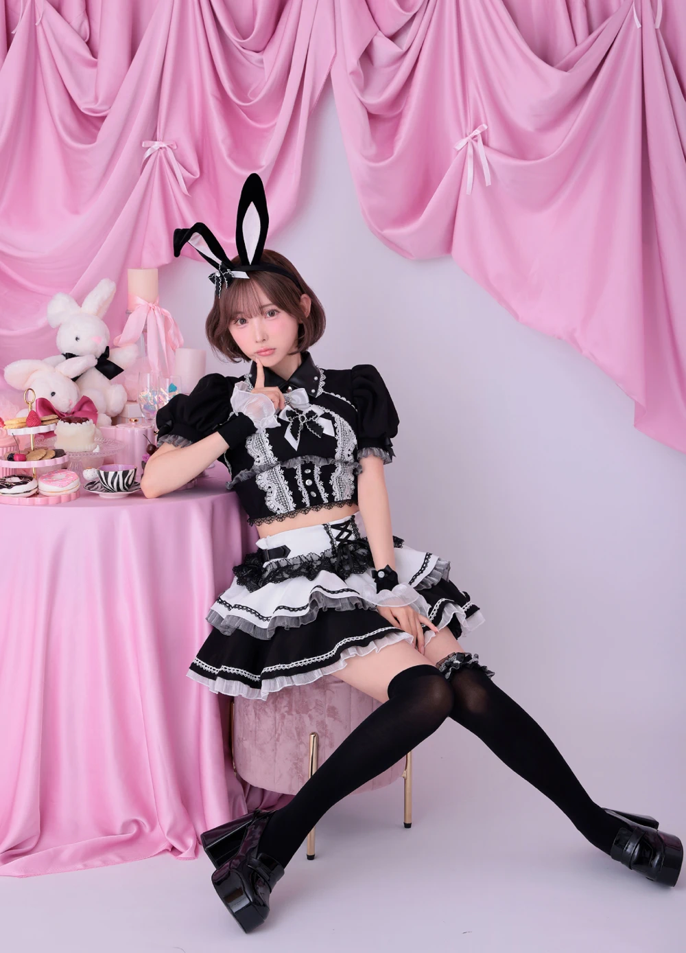 コスプレ　バニティミー マリームーンコラボ　特集