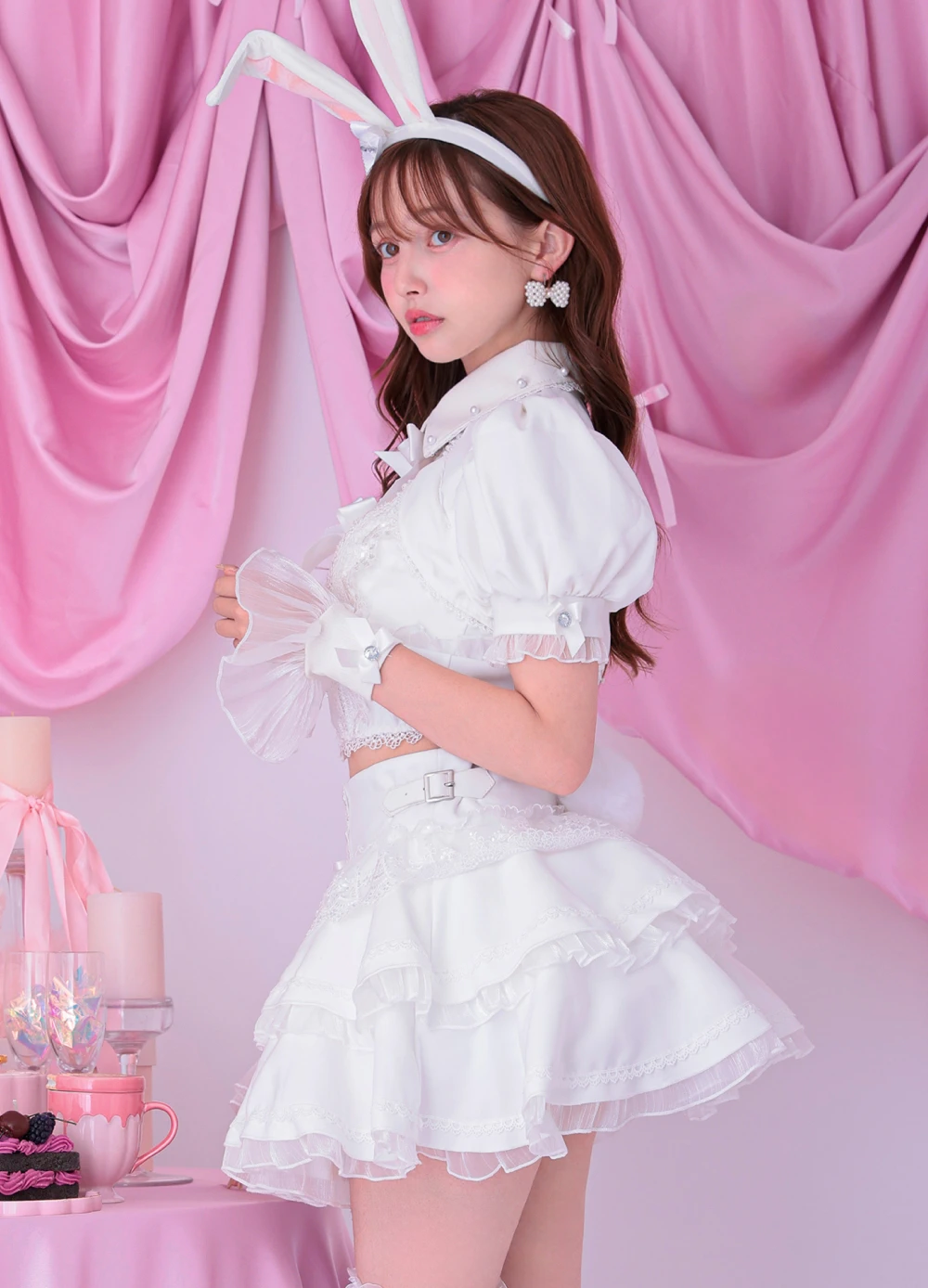 コスプレ　バニティミー マリームーンコラボ　特集