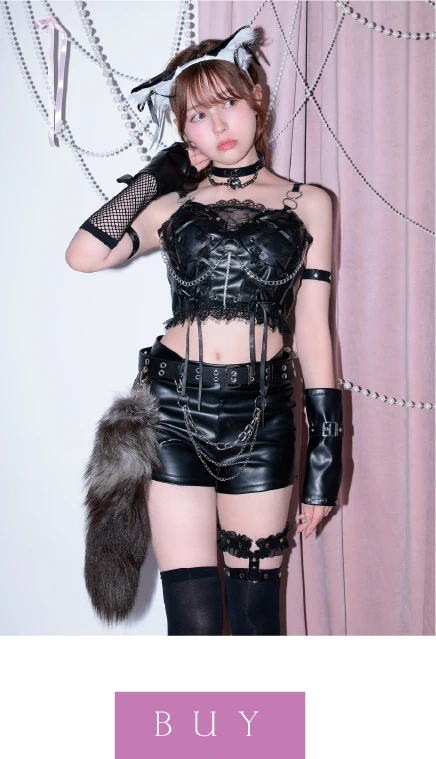 コスプレ　バニティミー マリームーンコラボ　特集