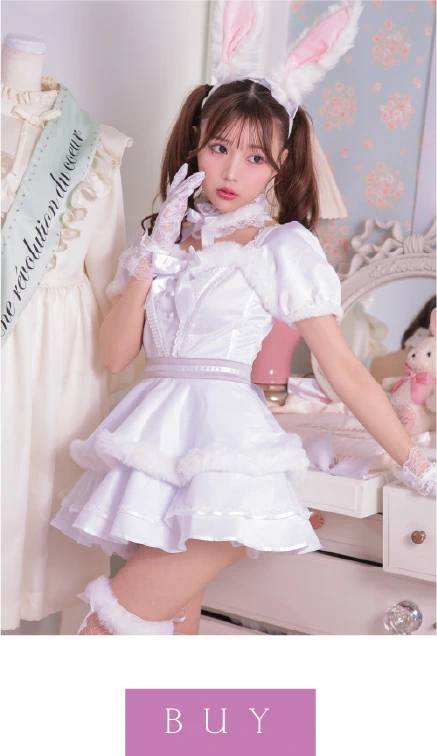 コスプレ　バニティミー マリームーンコラボ　特集