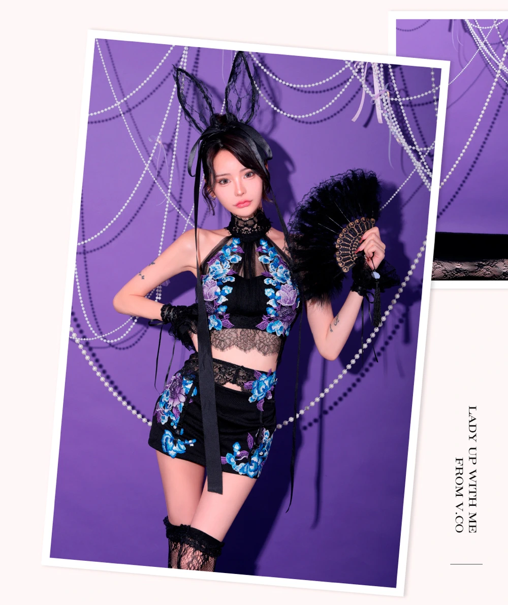 コスプレ　バニティミー ワンホン　特集