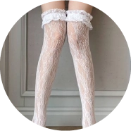 コスプレアイテム ストッキング・ソックス