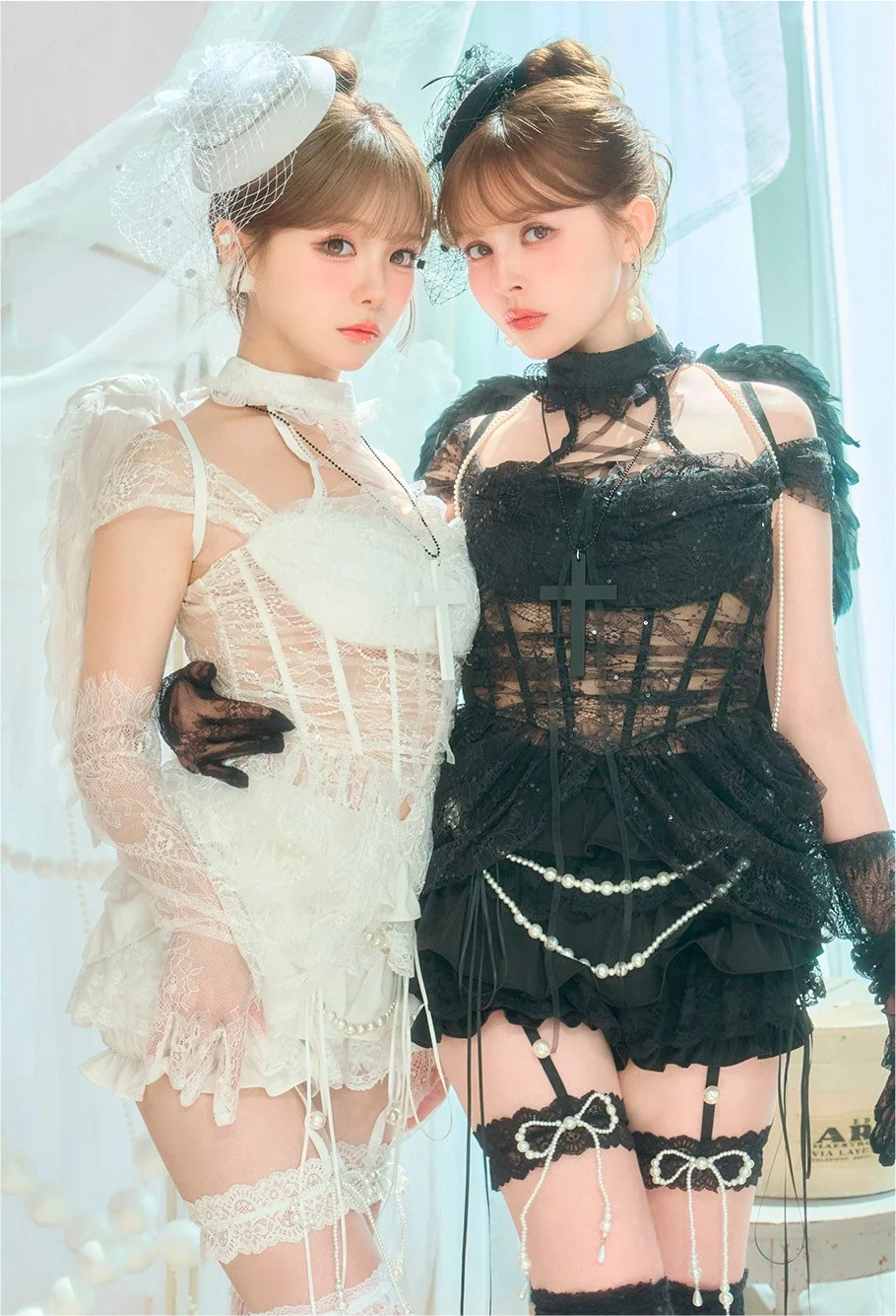 WHITE LACE ANGEL 2枚目