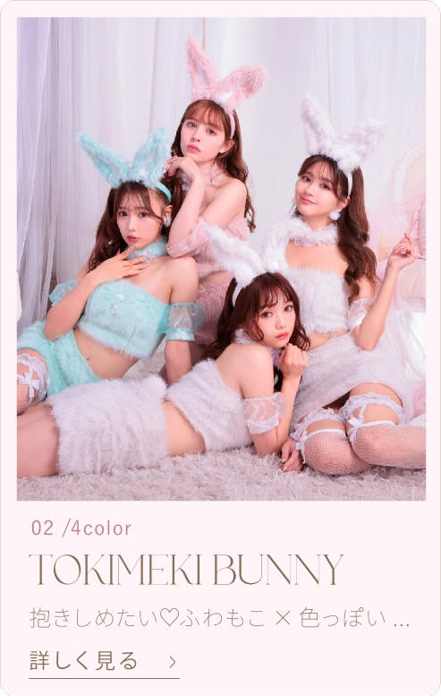 TOKIMEKI BUNNY