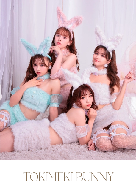 TOKIMEKI BUNNY