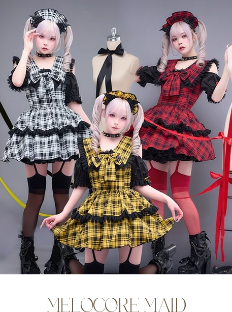 MELOCORE MAID