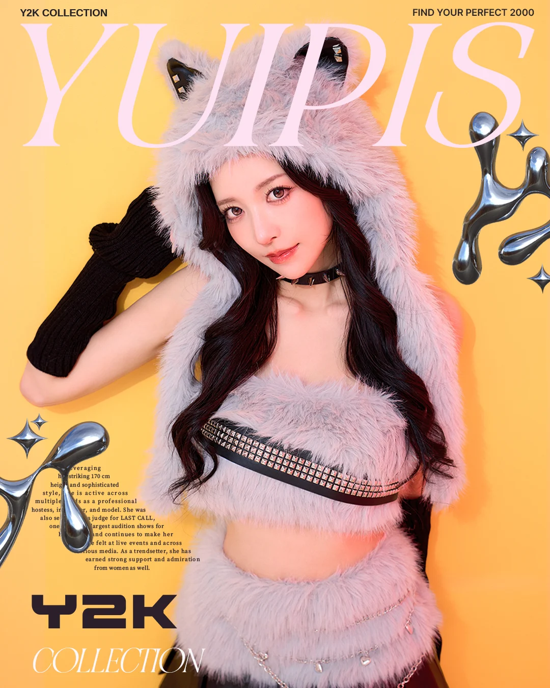 ゆいぴす着用[Y2K] Collection