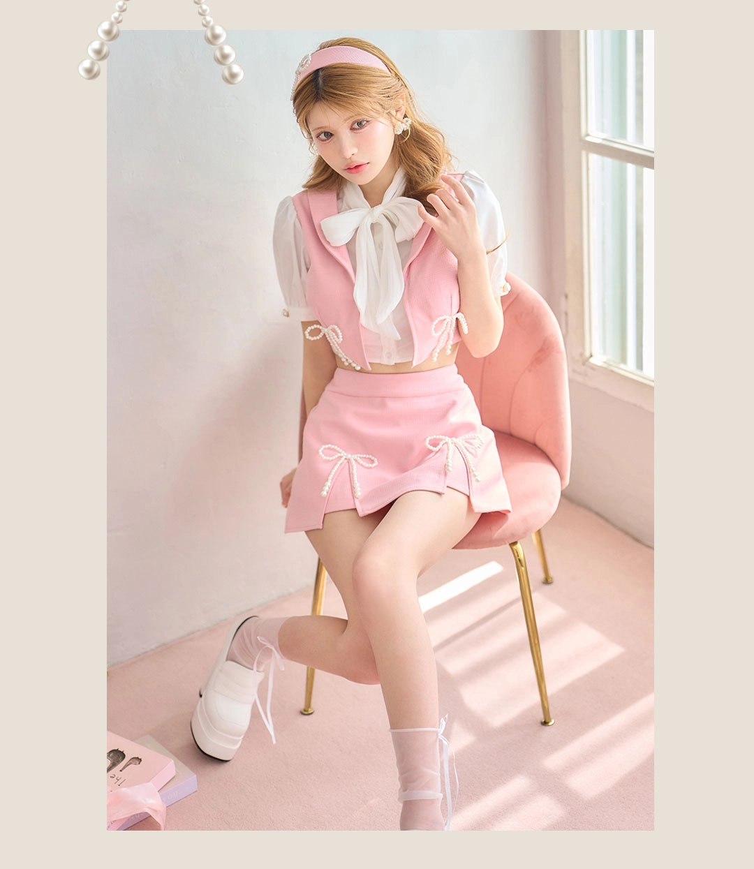 vanityME. 学園シリーズ 制服コスプレ LP 13枚目