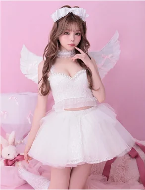 Tutu Baby Angel トゥトゥベイビーエンジェル ホワイト
