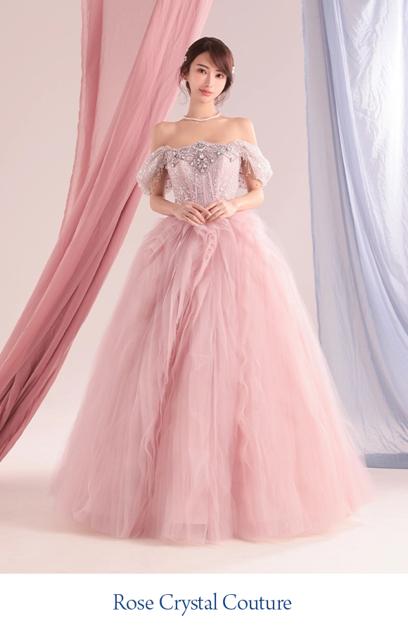 Rose Crystal Couture 2