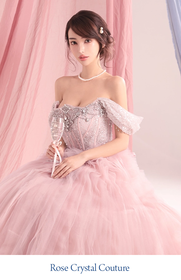 Rose Crystal Couture 1
