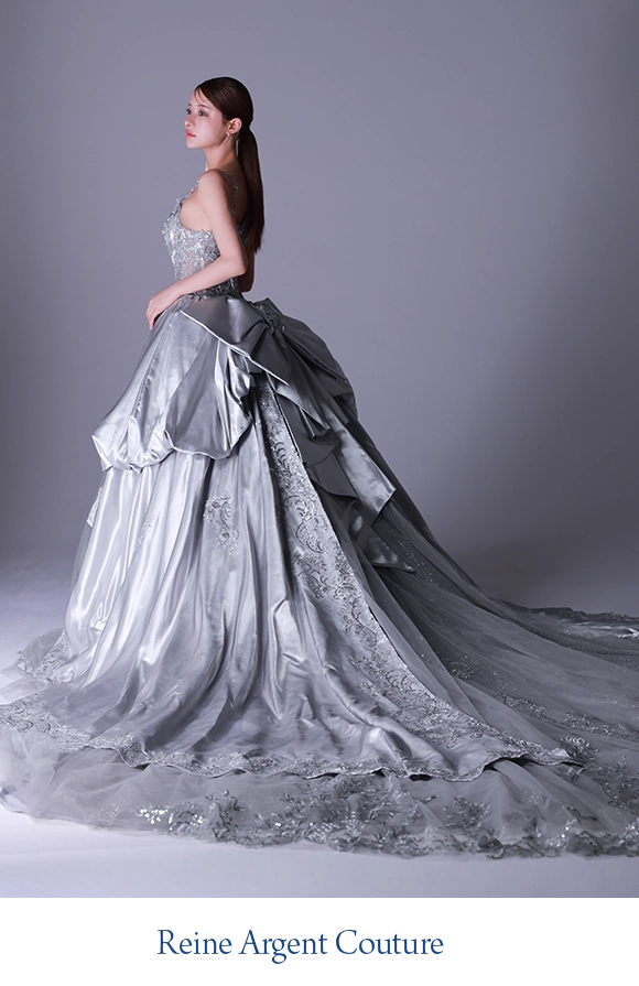 Reine Argent Couture 1