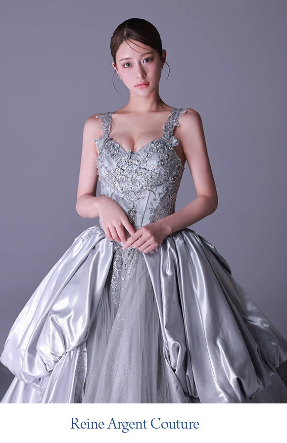 Reine Argent Couture 2