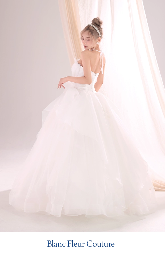 Blanc Fleur Couture 2