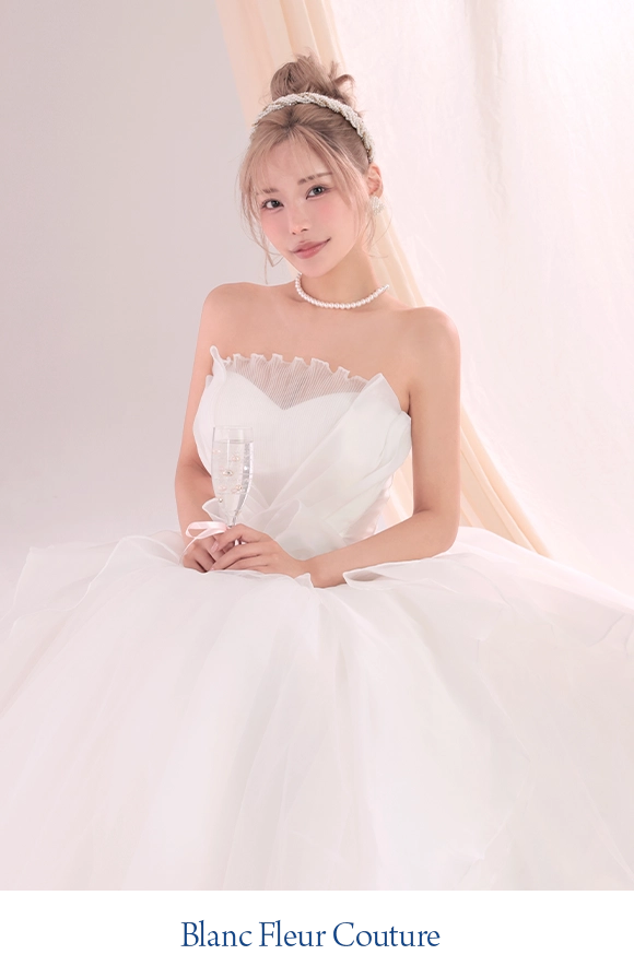Blanc Fleur Couture 1
