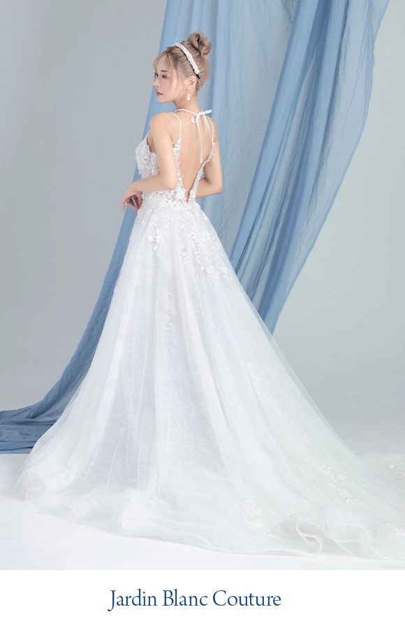 Jardin Blanc Couture 1