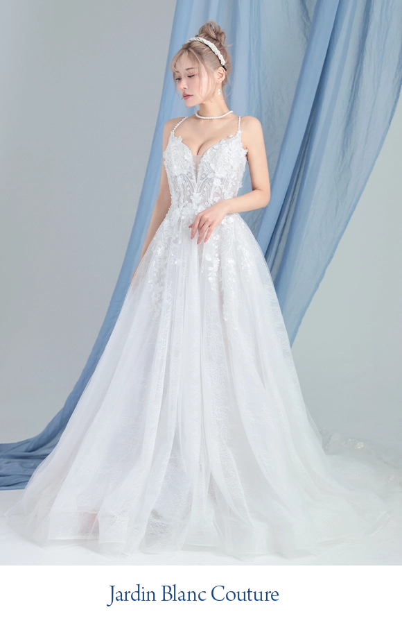 Jardin Blanc Couture 2