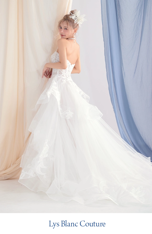 Lys Blanc Couture 2