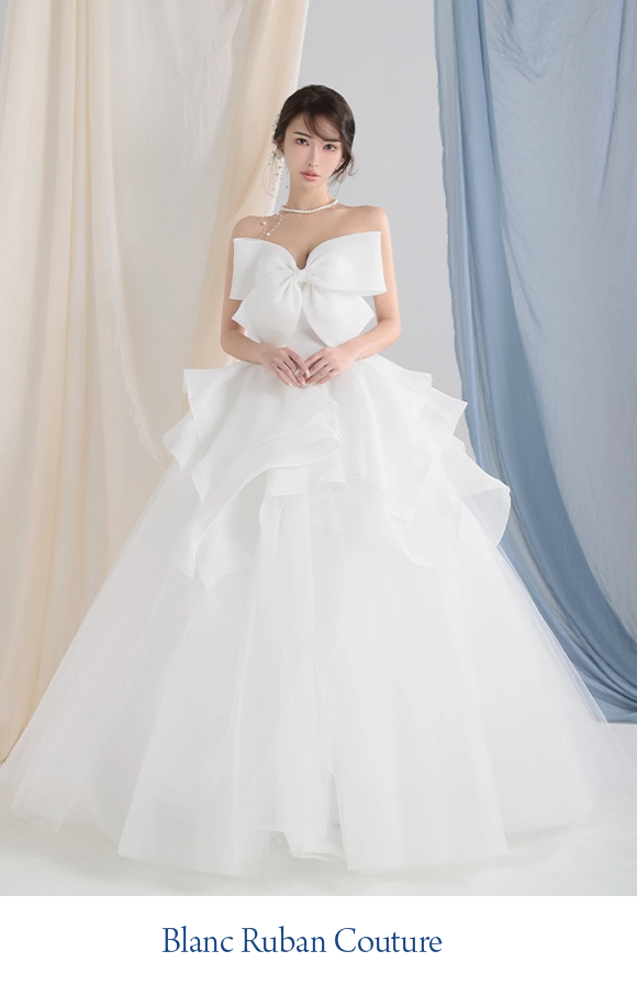 Blanc Ruban Couture 2