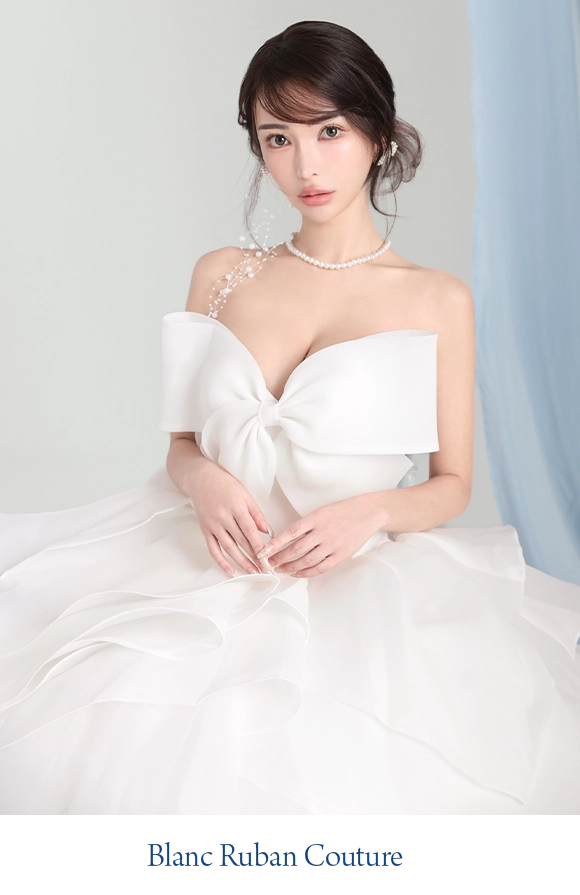 Blanc Ruban Couture 1
