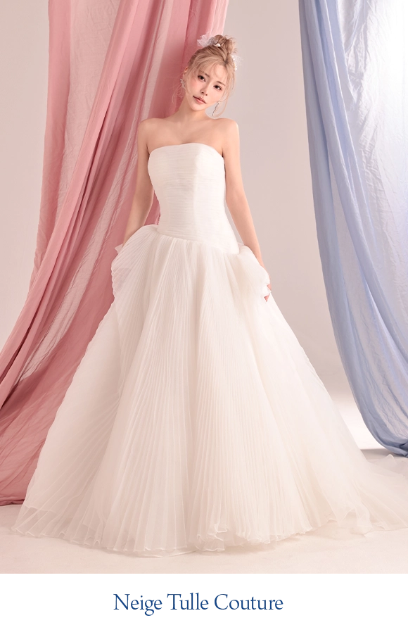 Neige Tulle Couture 1