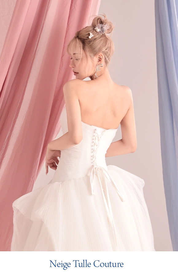 Neige Tulle Couture 2