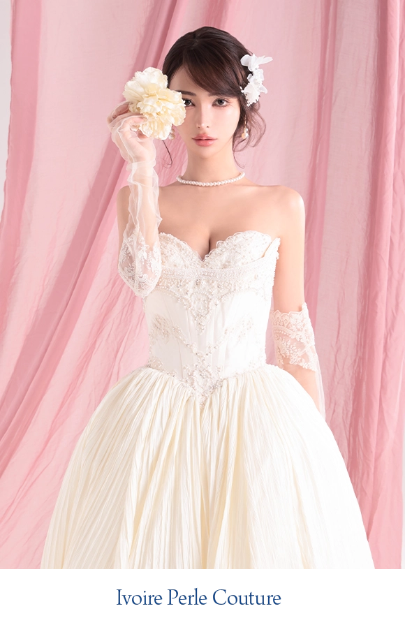 Ivoire Perle Couture 1