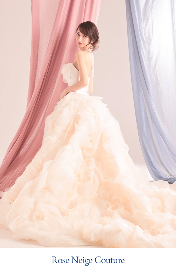 Rose Neige Couture 2