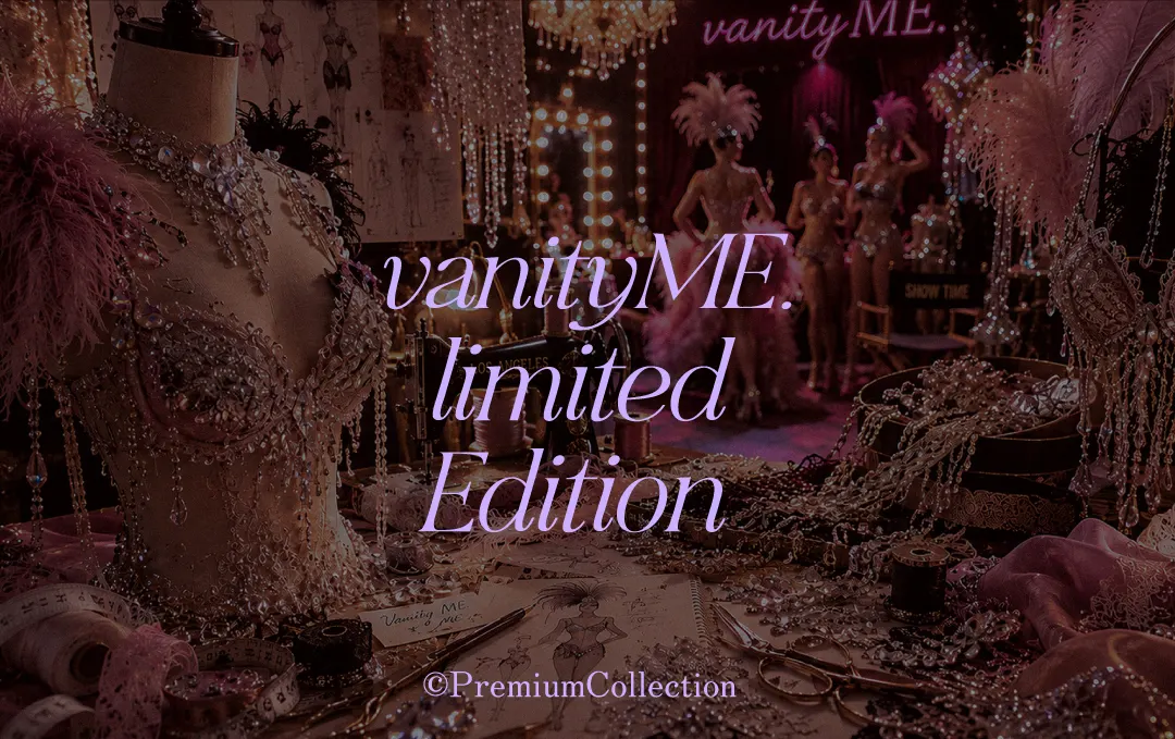 vanityME. limited Edition ©PremiumCollection