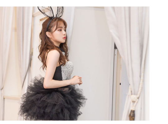 バニティーミー　コスプレ