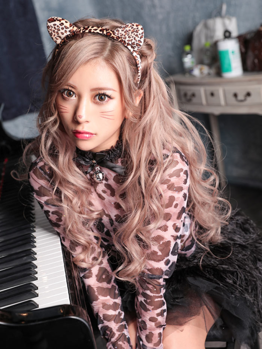 バニティーミー　コスプレ