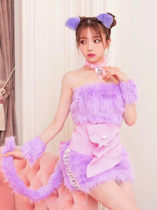 バニティーミー　コスプレ