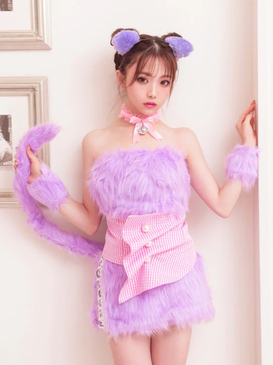 バニティーミー　コスプレ