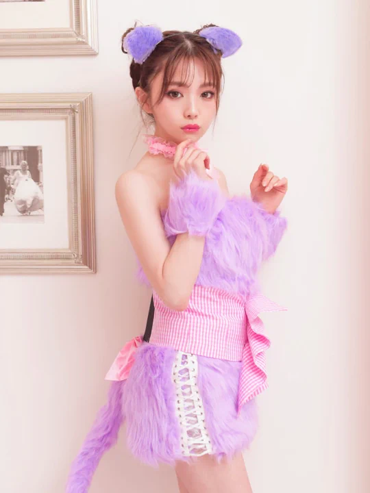 バニティーミー　コスプレ