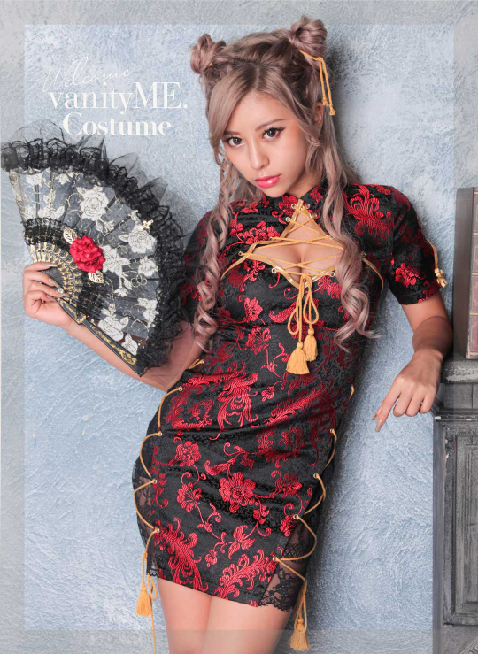 バニティーミー　コスプレ