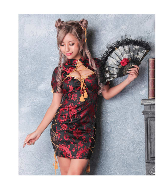 バニティーミー　コスプレ