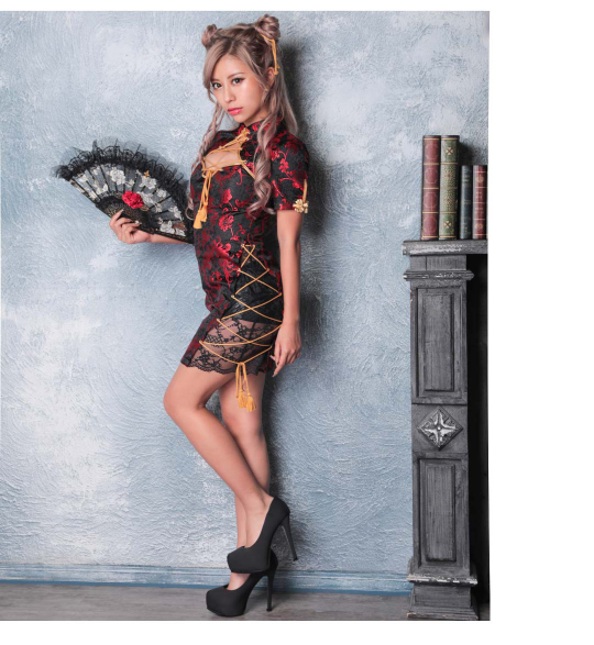 バニティーミー　コスプレ