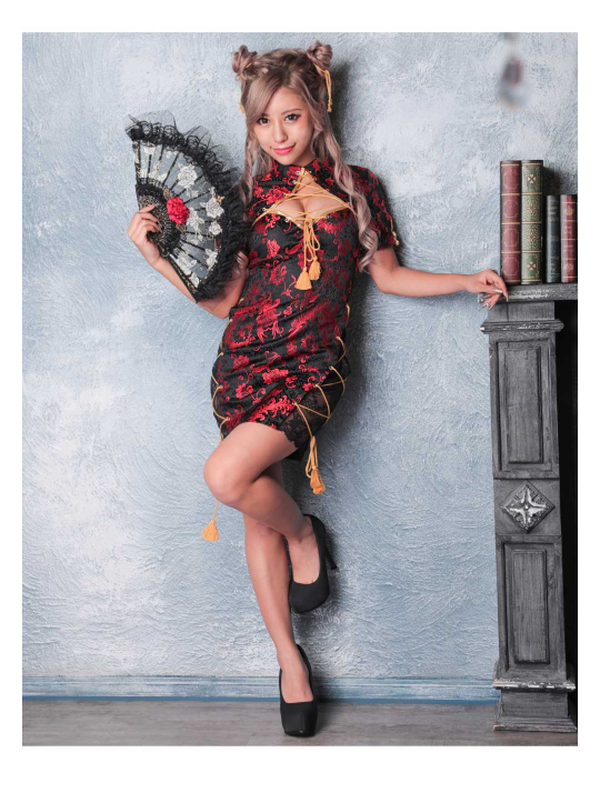 バニティーミー　コスプレ