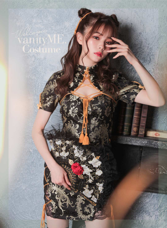 バニティーミー　コスプレ