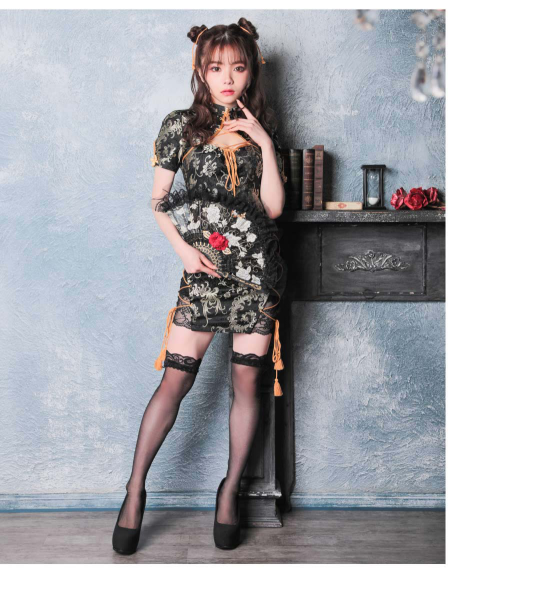 バニティーミー　コスプレ