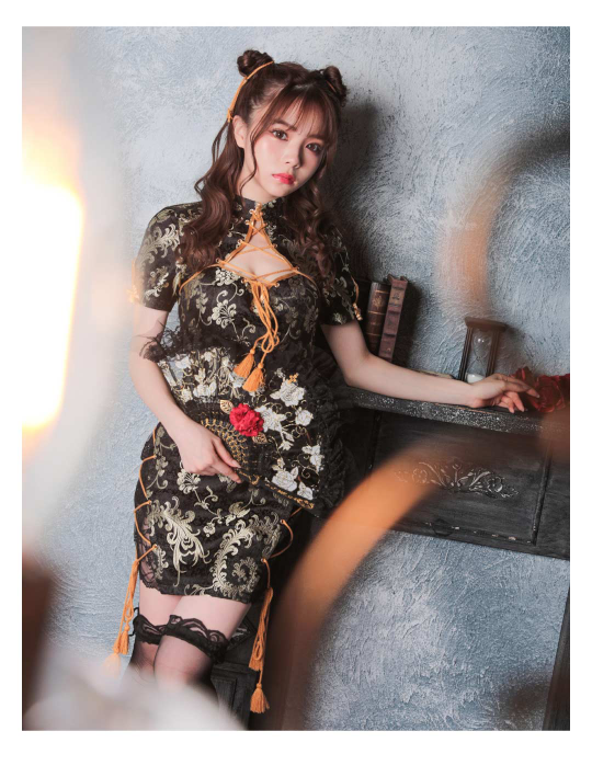 バニティーミー　コスプレ