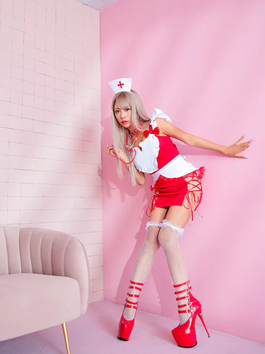 バニティーミー　コスプレ