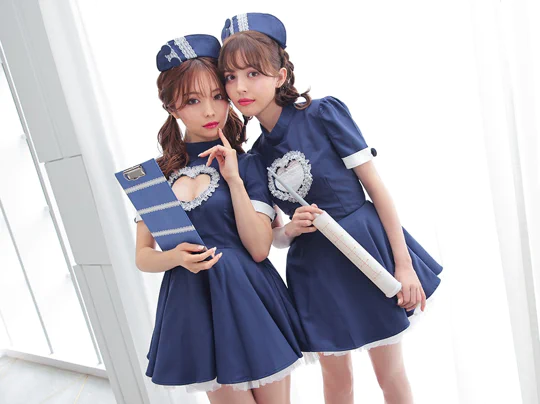 バニティーミー　コスプレ