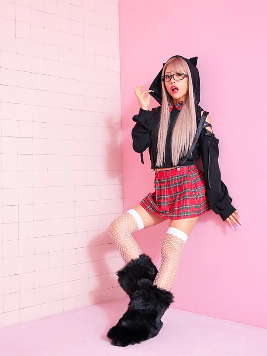 バニティーミー　コスプレ