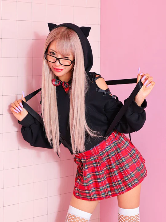 バニティーミー　コスプレ