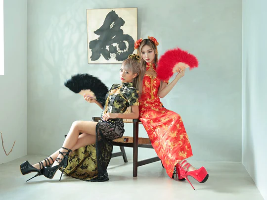 バニティーミー　コスプレ