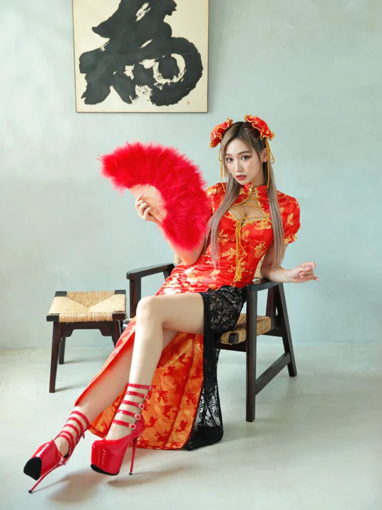 バニティーミー　コスプレ