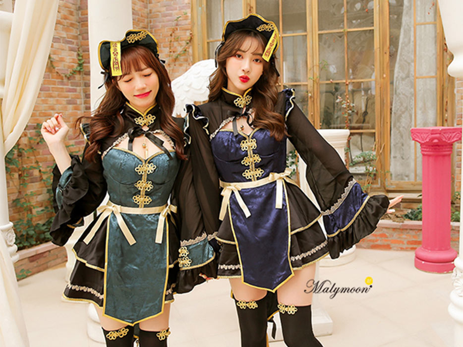 バニティーミー マリームーン コスプレ