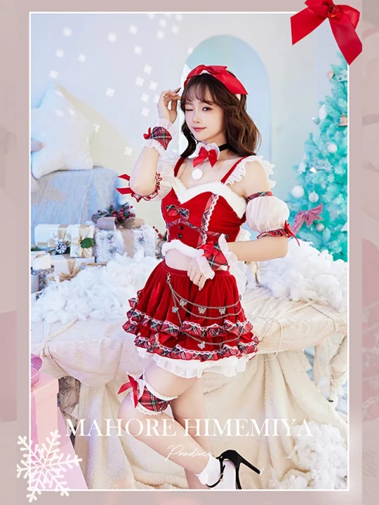 バニティーミー マリームーン コスプレ